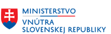 Ministerstvo vnútra SR — logo