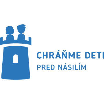 Ministerstvo práce, sociálnych vecí a rodiny SR — logo