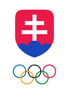 Slovenský olympijský výbor — logo